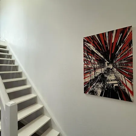 Apartament Refuge Contemporain *