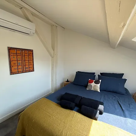 Refuge Contemporain أنجير