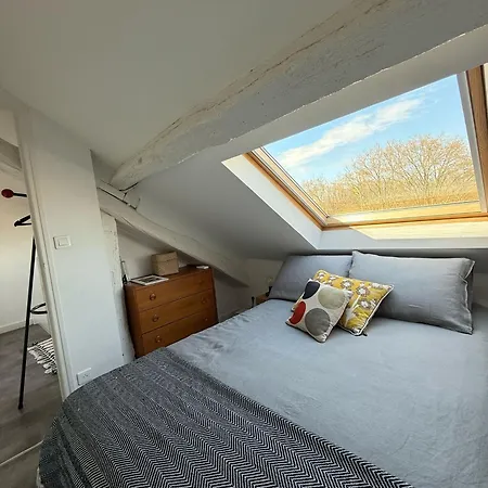 Appartement Refuge Contemporain